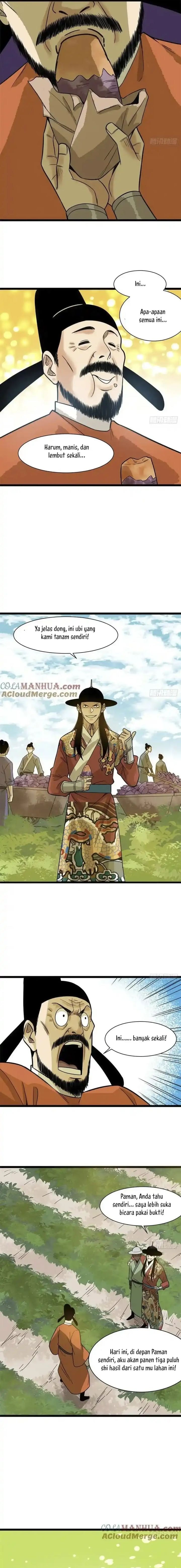 Halaman 8 dari Ming Dynasty’s Failure Chapter 84