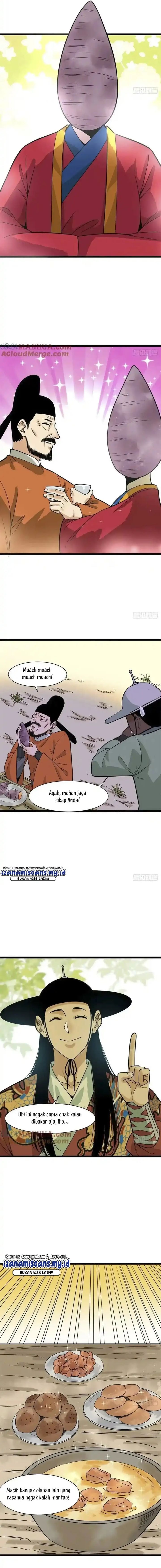 Halaman 4 dari Ming Dynasty’s Failure Chapter 85