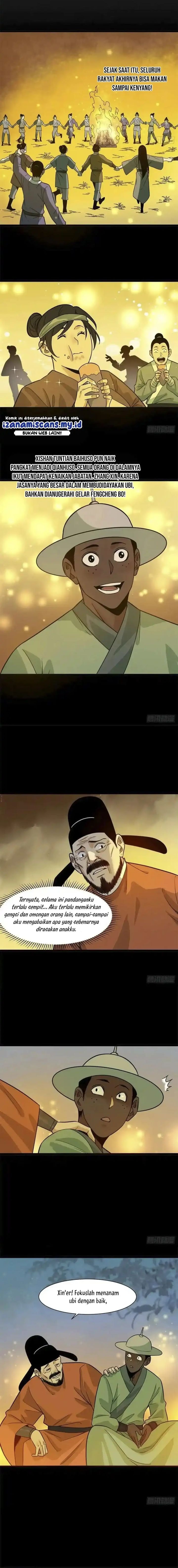 Halaman 7 dari Ming Dynasty’s Failure Chapter 85