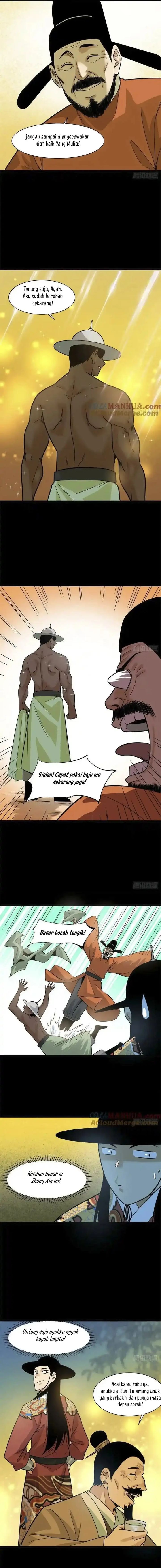 Halaman 8 dari Ming Dynasty’s Failure Chapter 85
