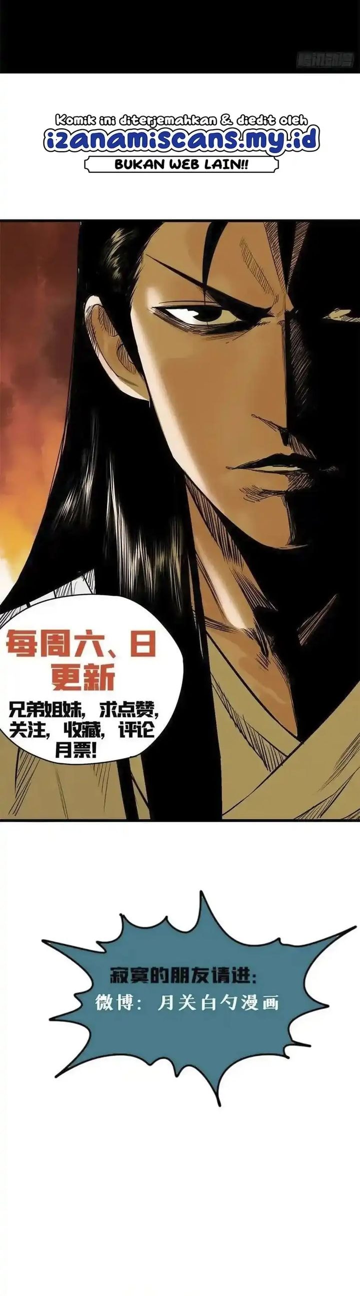 Halaman 9 dari Ming Dynasty’s Failure Chapter 85