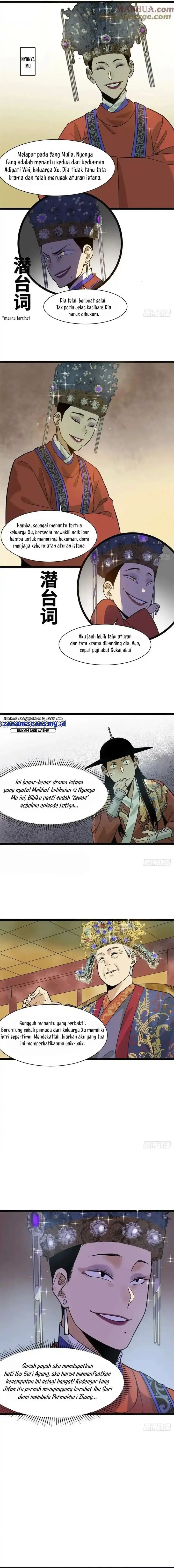 Halaman 5 dari Ming Dynasty’s Failure Chapter 86