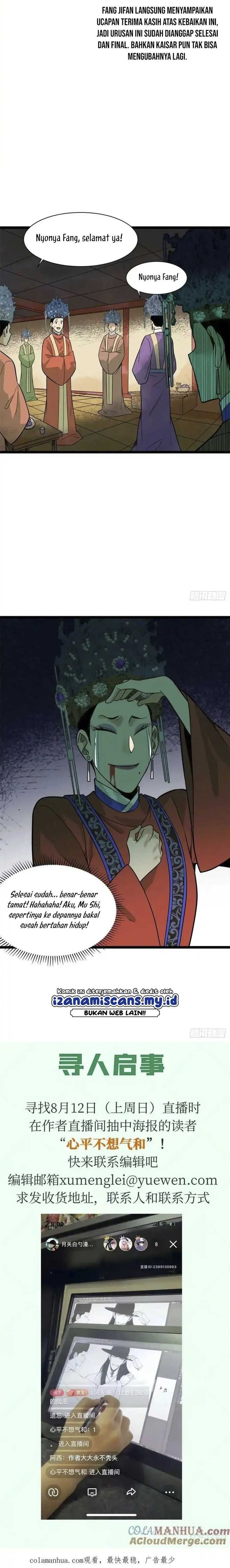 Halaman 10 dari Ming Dynasty’s Failure Chapter 87