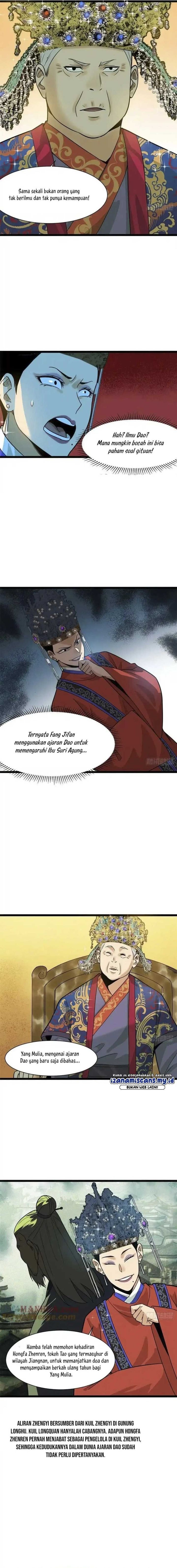 Halaman 2 dari Ming Dynasty’s Failure Chapter 87