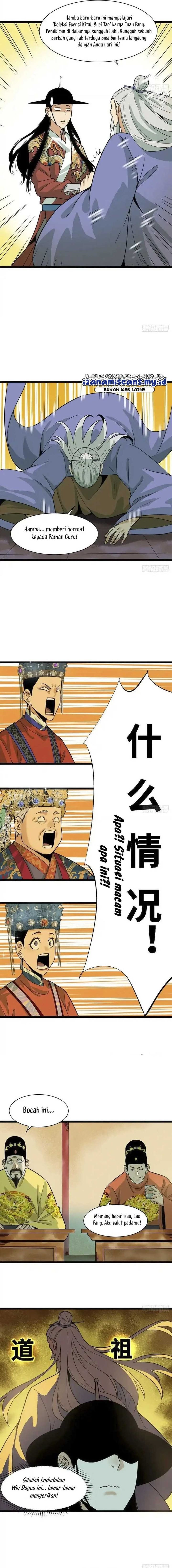 Halaman 5 dari Ming Dynasty’s Failure Chapter 87