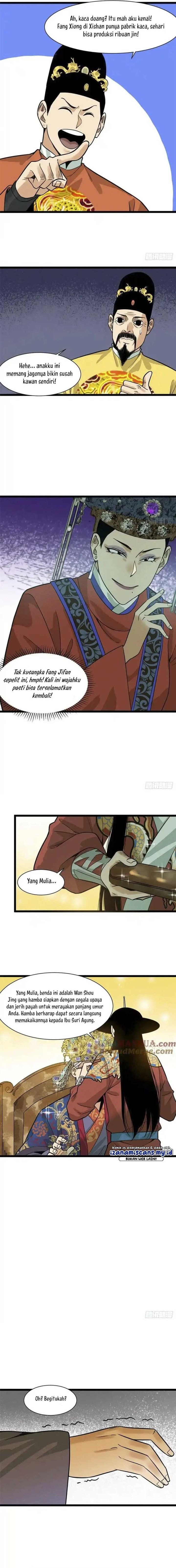 Halaman 7 dari Ming Dynasty’s Failure Chapter 87