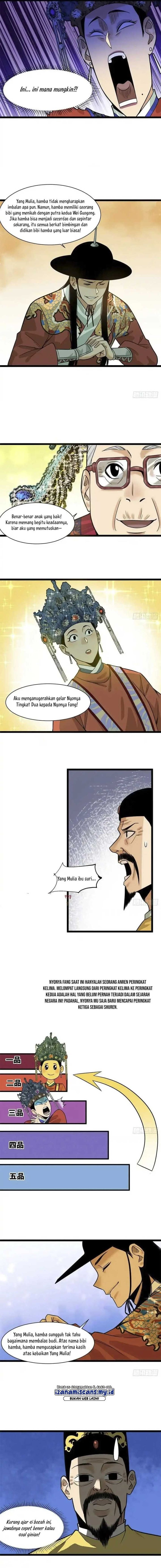 Halaman 9 dari Ming Dynasty’s Failure Chapter 87