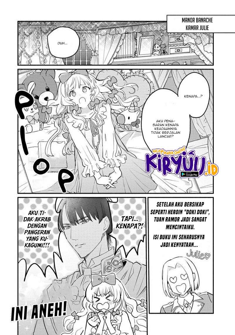 Halaman 10 dari Mochiron, Isharyou Seikyuu itashimasu! Chapter 10
