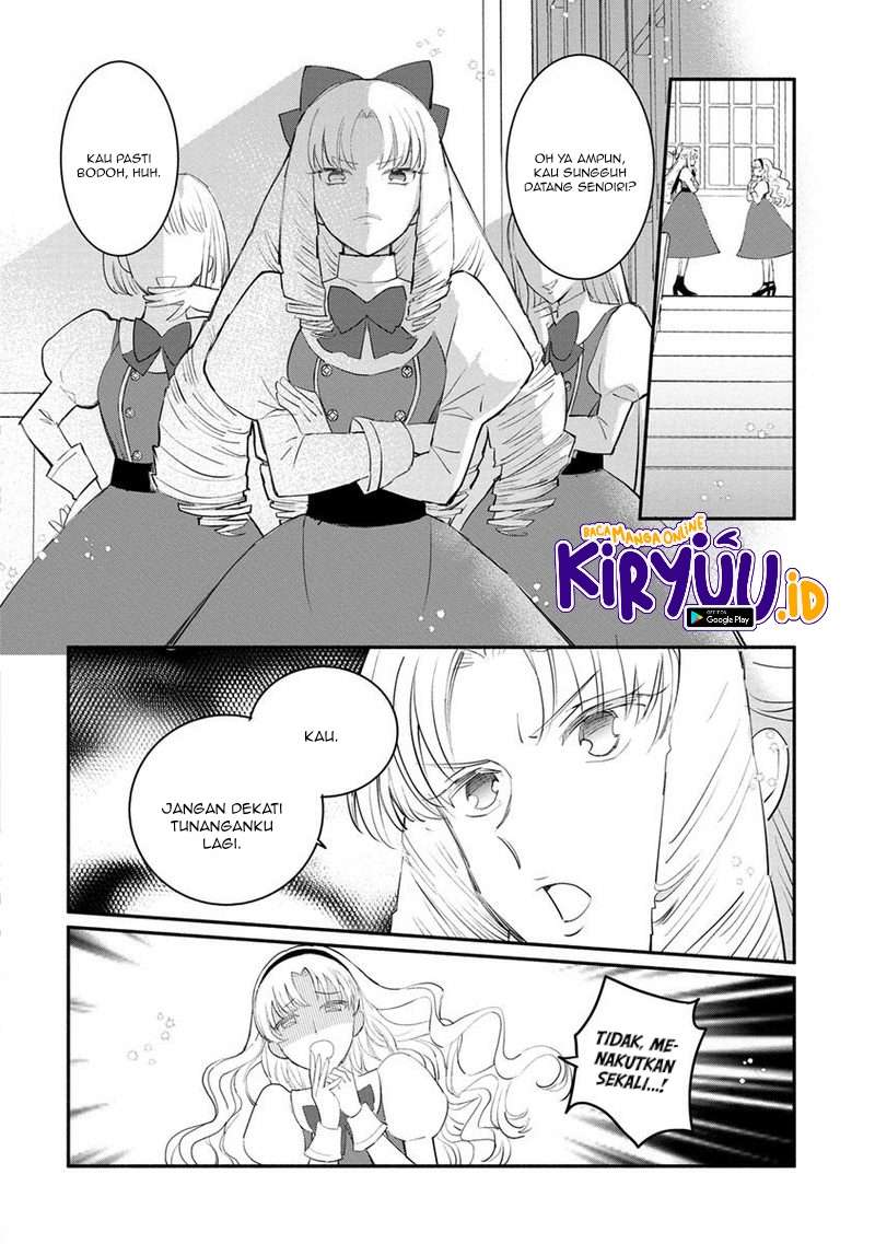 Halaman 16 dari Mochiron, Isharyou Seikyuu itashimasu! Chapter 10
