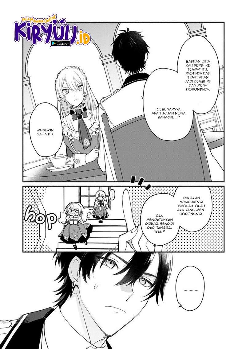 Halaman 19 dari Mochiron, Isharyou Seikyuu itashimasu! Chapter 10