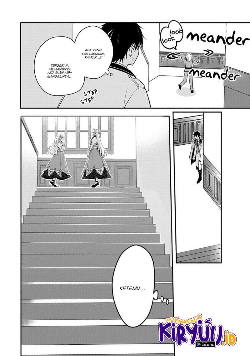 Halaman 26 dari Mochiron, Isharyou Seikyuu itashimasu! Chapter 10