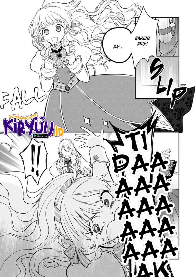 Halaman 29 dari Mochiron, Isharyou Seikyuu itashimasu! Chapter 10