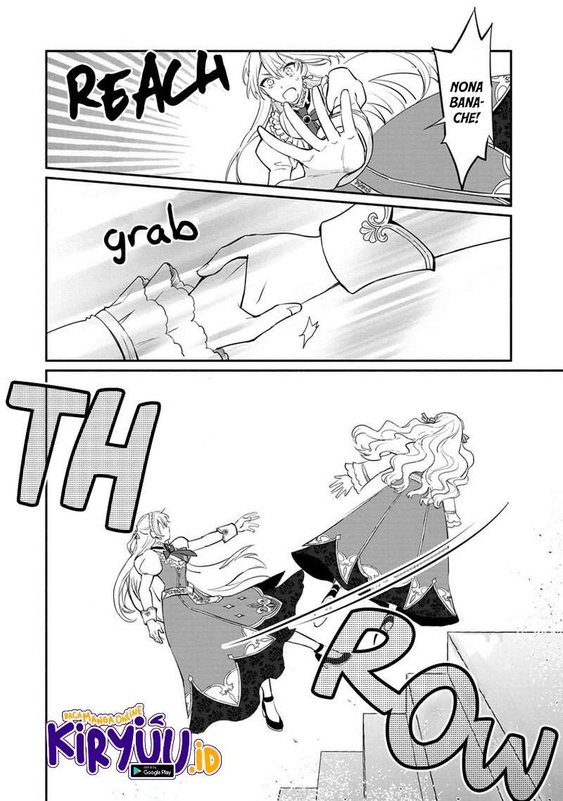 Halaman 30 dari Mochiron, Isharyou Seikyuu itashimasu! Chapter 10