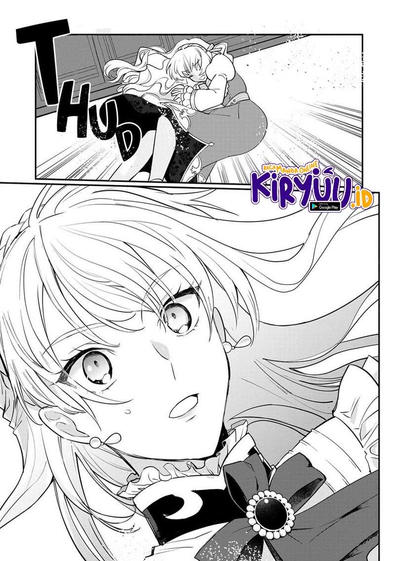 Halaman 31 dari Mochiron, Isharyou Seikyuu itashimasu! Chapter 10