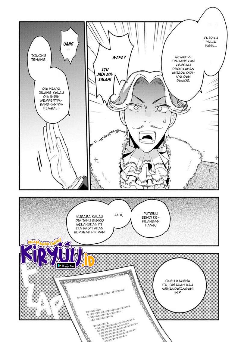 Halaman 4 dari Mochiron, Isharyou Seikyuu itashimasu! Chapter 10