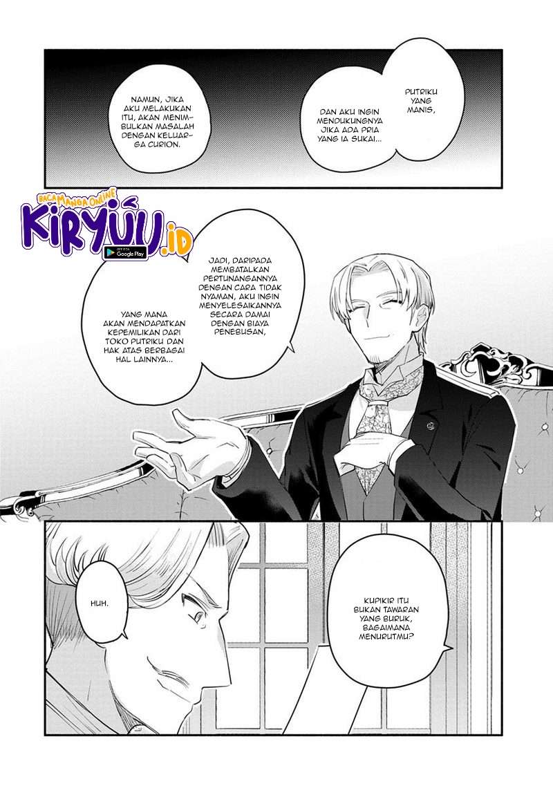 Halaman 6 dari Mochiron, Isharyou Seikyuu itashimasu! Chapter 10
