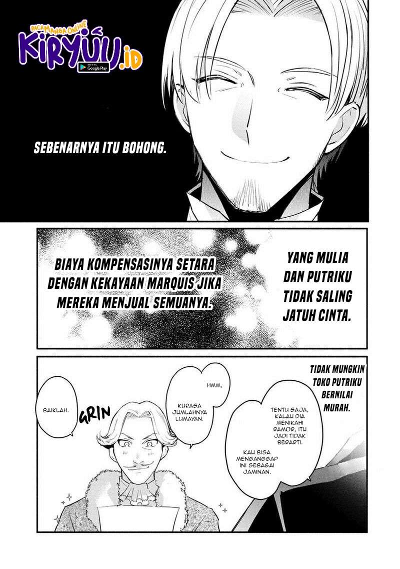 Halaman 7 dari Mochiron, Isharyou Seikyuu itashimasu! Chapter 10