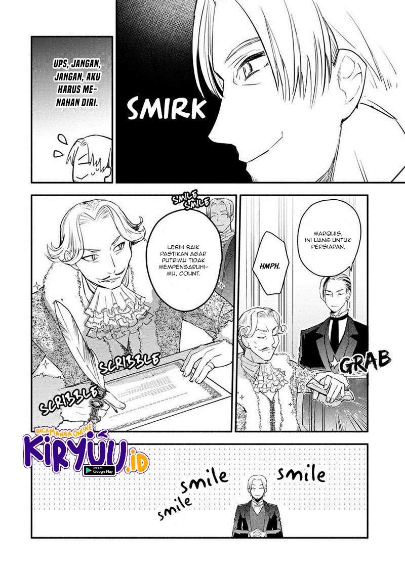 Halaman 8 dari Mochiron, Isharyou Seikyuu itashimasu! Chapter 10