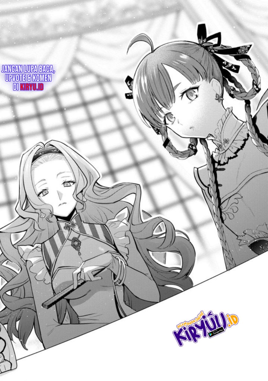 Halaman 10 dari Mochiron, Isharyou Seikyuu itashimasu! Chapter 17.2