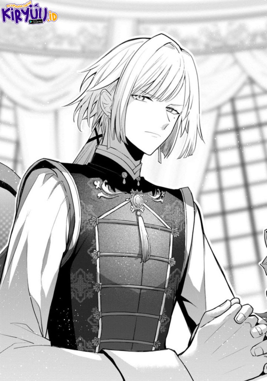 Halaman 11 dari Mochiron, Isharyou Seikyuu itashimasu! Chapter 17.2