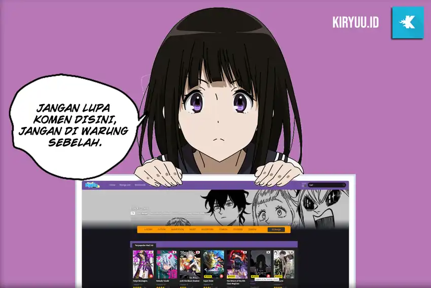 Halaman 2 dari Mochiron, Isharyou Seikyuu itashimasu! Chapter 18.2