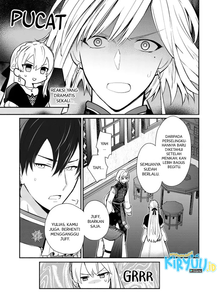 Halaman 10 dari Mochiron, Isharyou Seikyuu itashimasu! Chapter 19