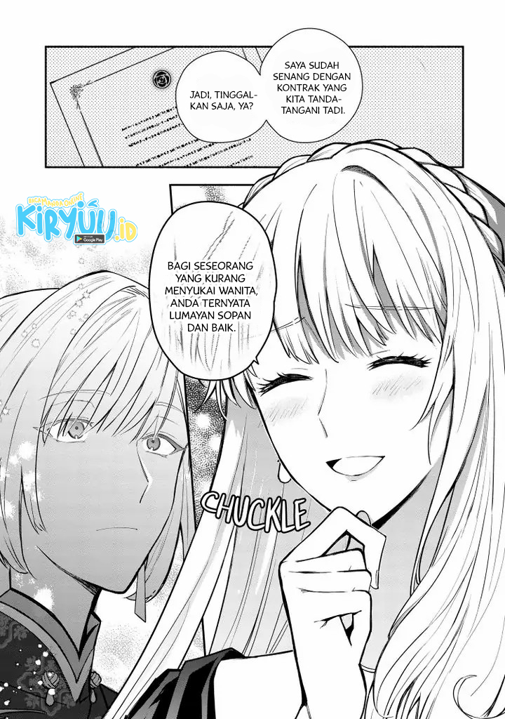 Halaman 18 dari Mochiron, Isharyou Seikyuu itashimasu! Chapter 19