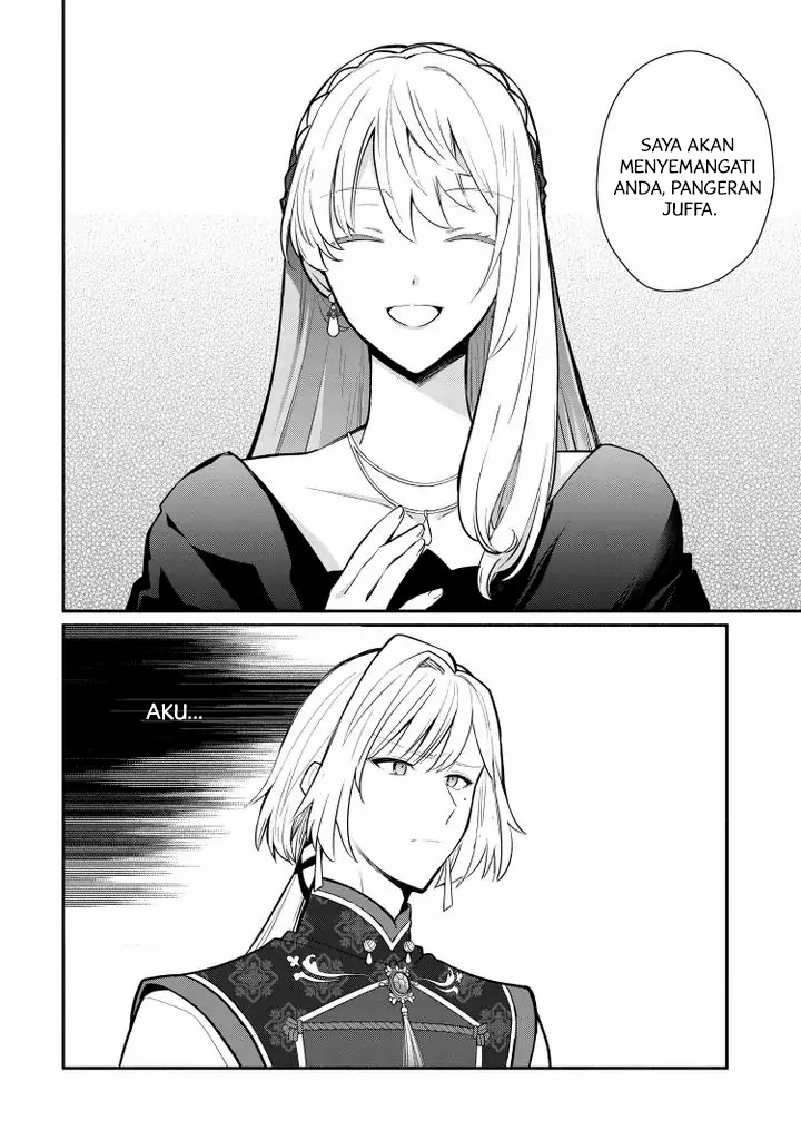 Halaman 23 dari Mochiron, Isharyou Seikyuu itashimasu! Chapter 19