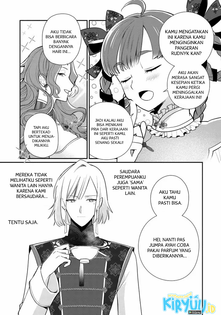 Halaman 26 dari Mochiron, Isharyou Seikyuu itashimasu! Chapter 19