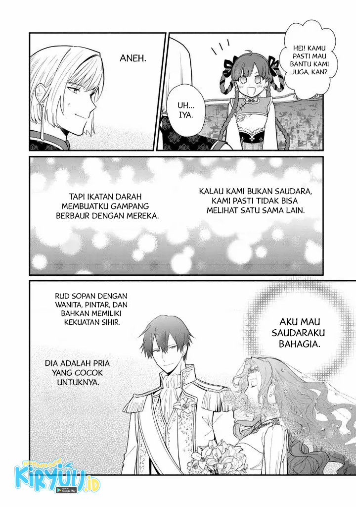 Halaman 27 dari Mochiron, Isharyou Seikyuu itashimasu! Chapter 19