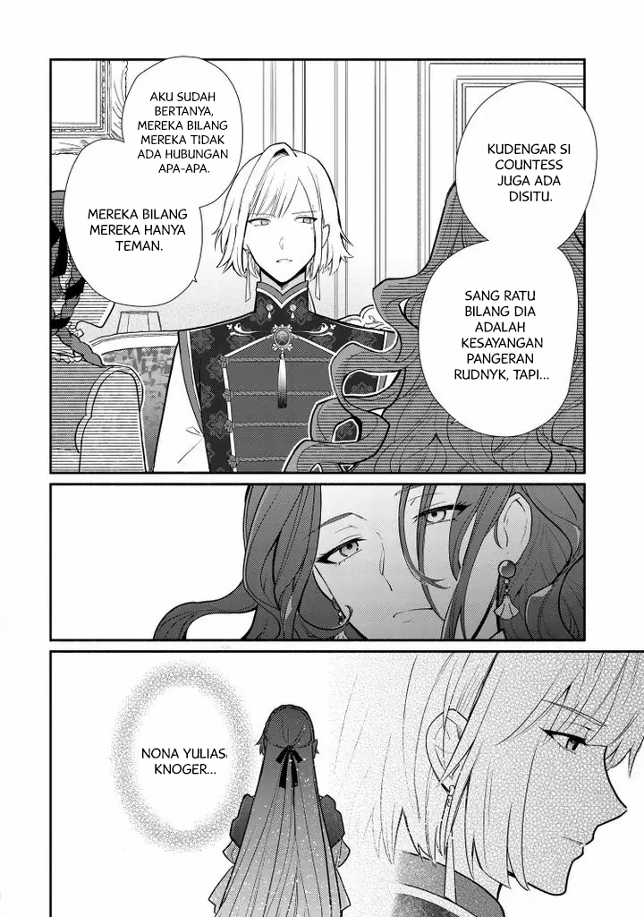 Halaman 29 dari Mochiron, Isharyou Seikyuu itashimasu! Chapter 19