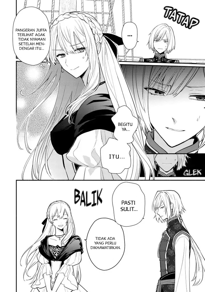 Halaman 3 dari Mochiron, Isharyou Seikyuu itashimasu! Chapter 19