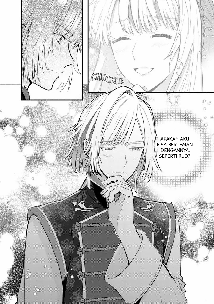 Halaman 31 dari Mochiron, Isharyou Seikyuu itashimasu! Chapter 19