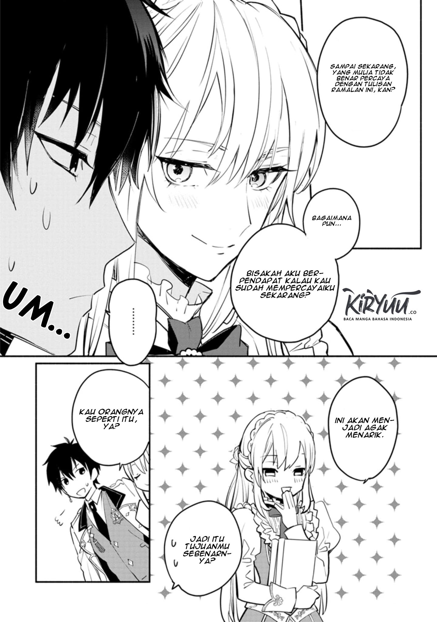 Halaman 17 dari Mochiron, Isharyou Seikyuu itashimasu! Chapter 2