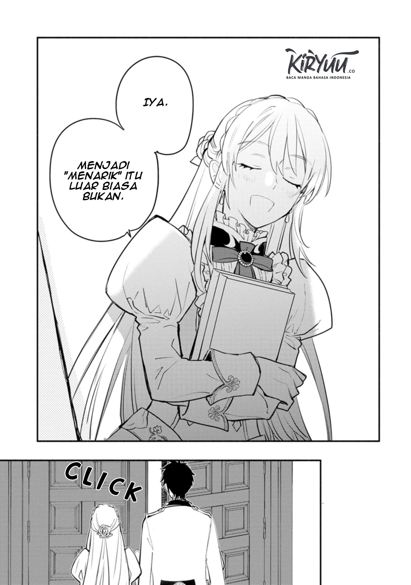 Halaman 18 dari Mochiron, Isharyou Seikyuu itashimasu! Chapter 2