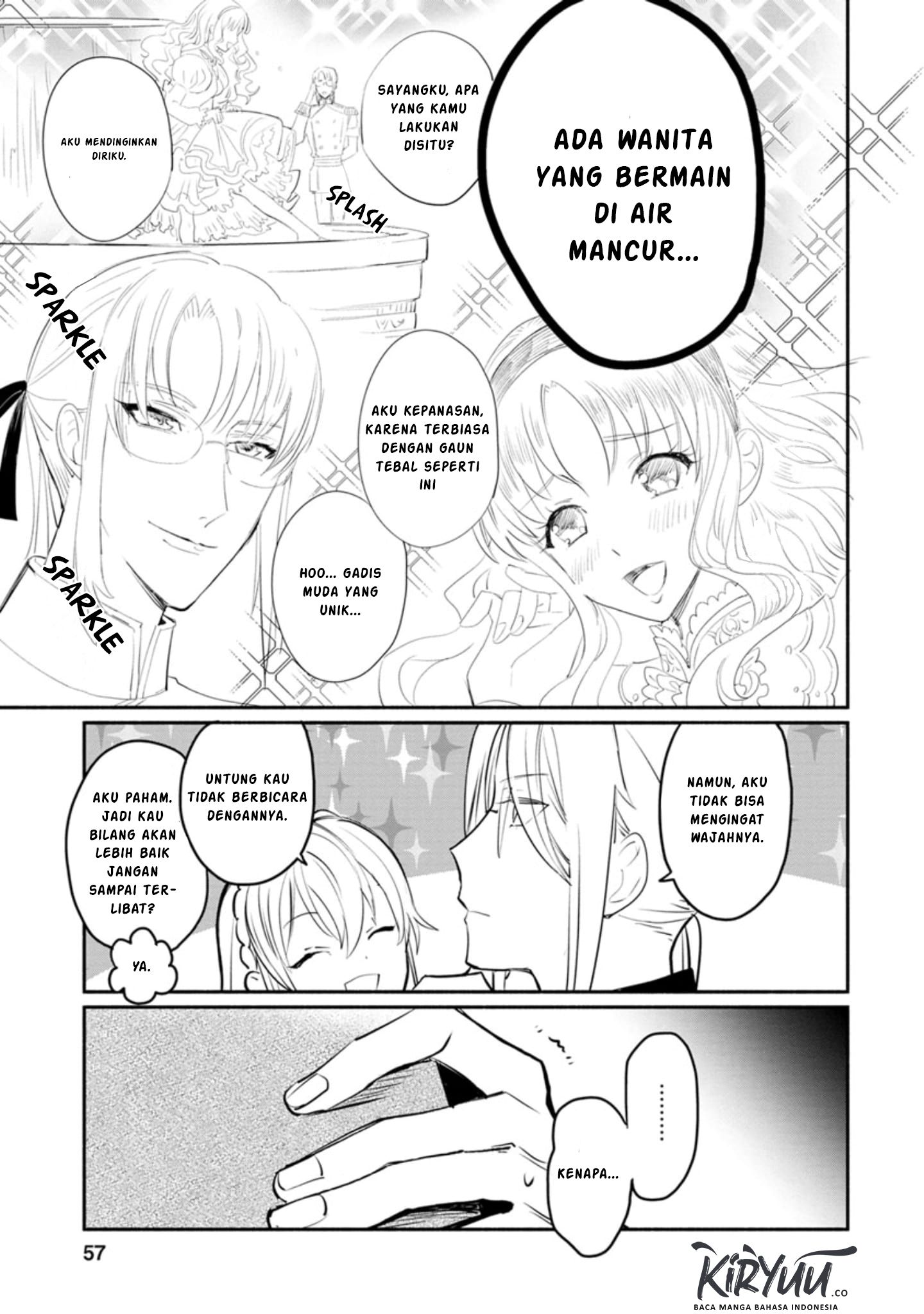 Halaman 24 dari Mochiron, Isharyou Seikyuu itashimasu! Chapter 2