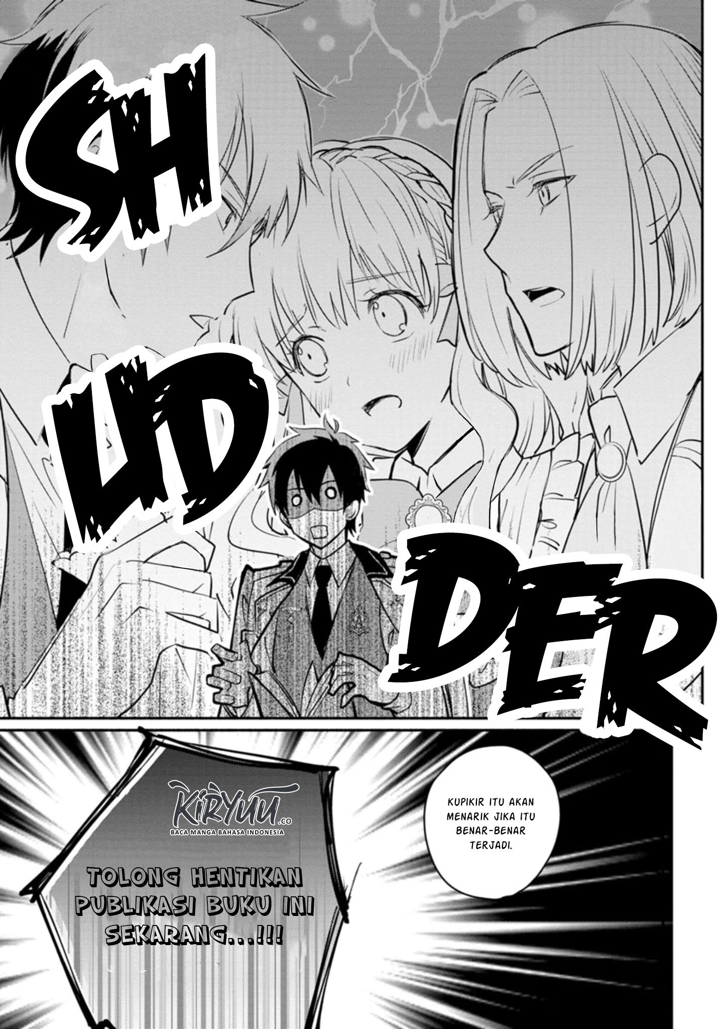 Halaman 26 dari Mochiron, Isharyou Seikyuu itashimasu! Chapter 2