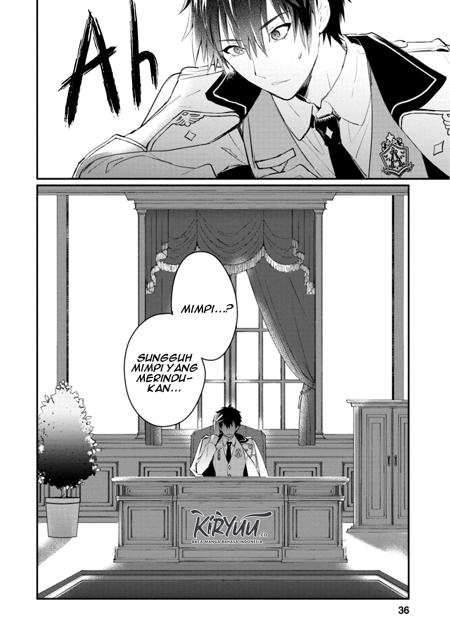 Halaman 3 dari Mochiron, Isharyou Seikyuu itashimasu! Chapter 2