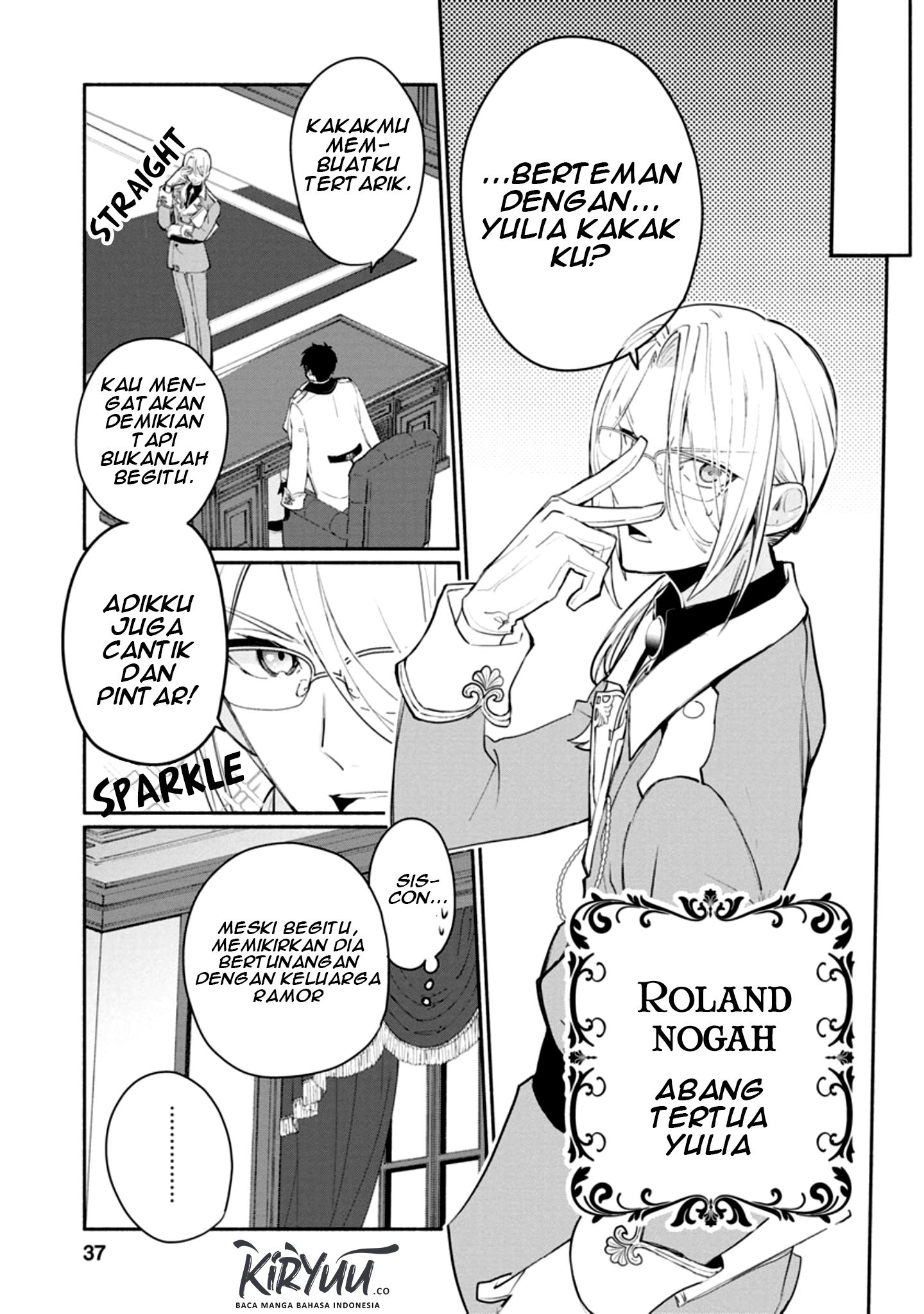 Halaman 4 dari Mochiron, Isharyou Seikyuu itashimasu! Chapter 2