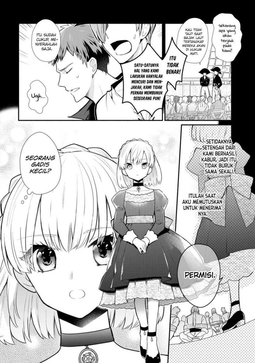 Halaman 17 dari Mochiron, Isharyou Seikyuu itashimasu! Chapter 21