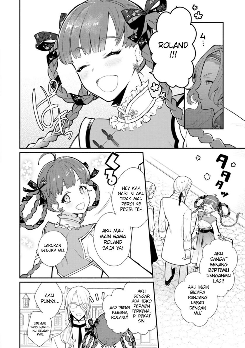 Halaman 3 dari Mochiron, Isharyou Seikyuu itashimasu! Chapter 21