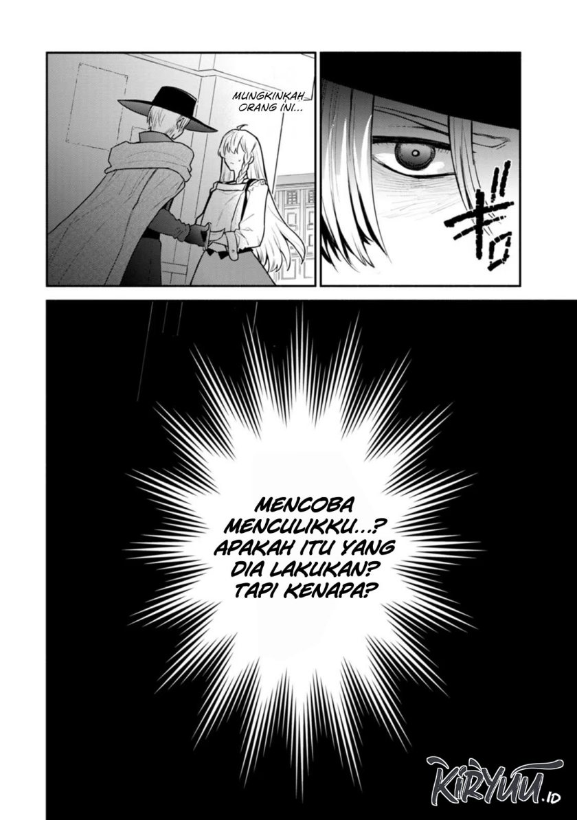 Halaman 31 dari Mochiron, Isharyou Seikyuu itashimasu! Chapter 21
