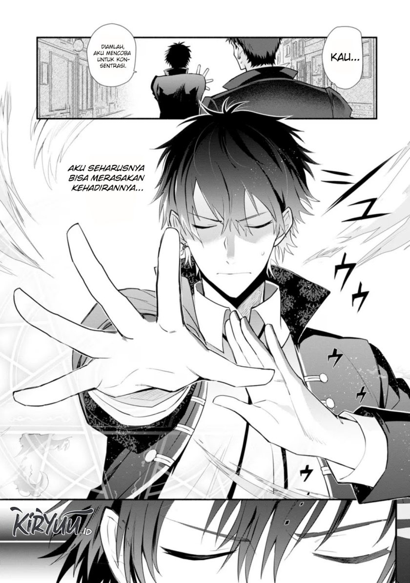 Halaman 16 dari Mochiron, Isharyou Seikyuu itashimasu! Chapter 22