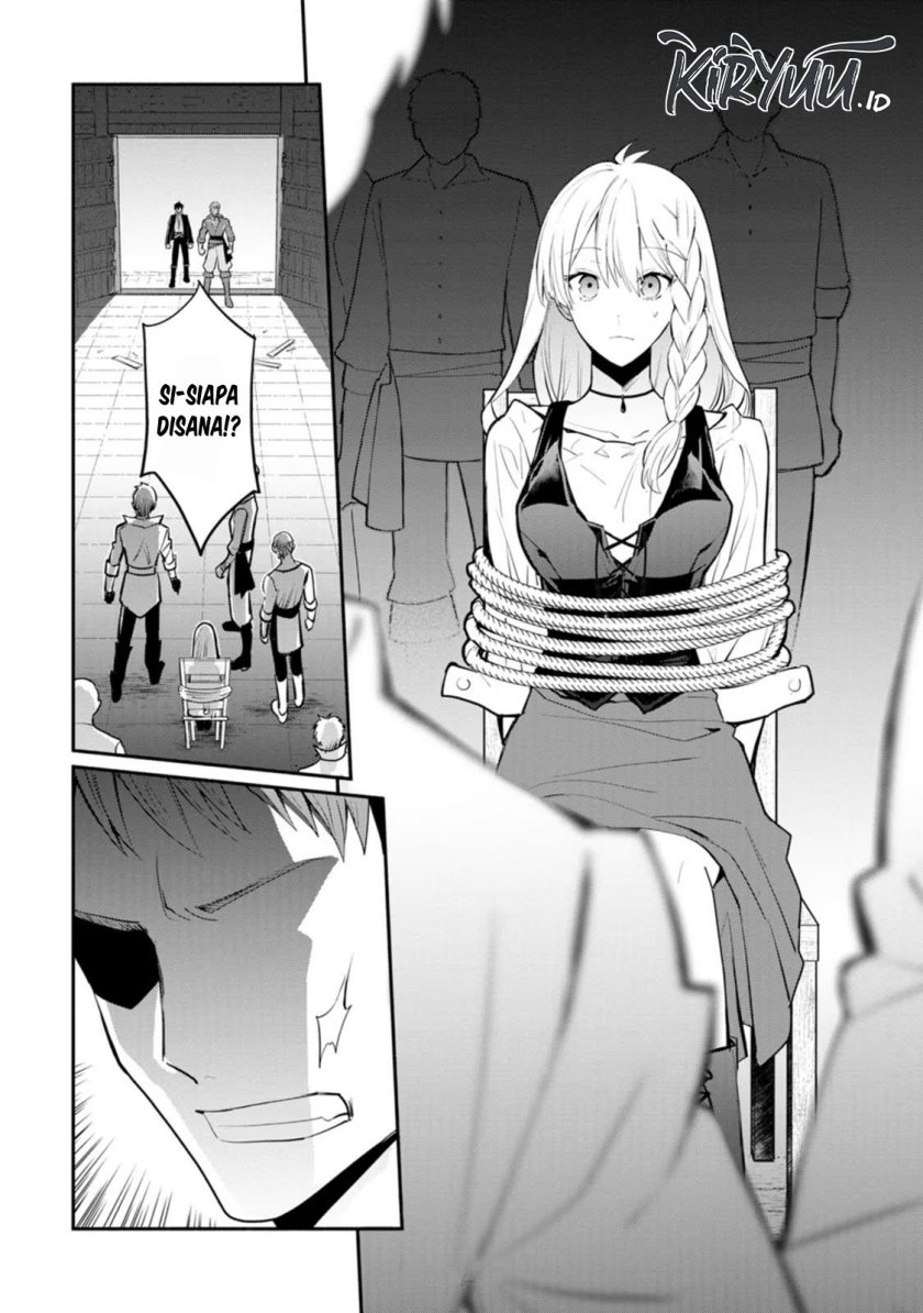 Halaman 19 dari Mochiron, Isharyou Seikyuu itashimasu! Chapter 22
