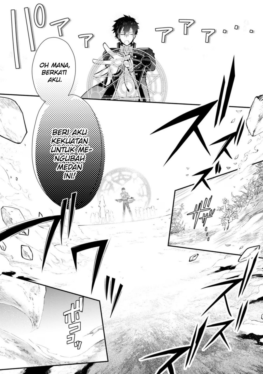 Halaman 24 dari Mochiron, Isharyou Seikyuu itashimasu! Chapter 24