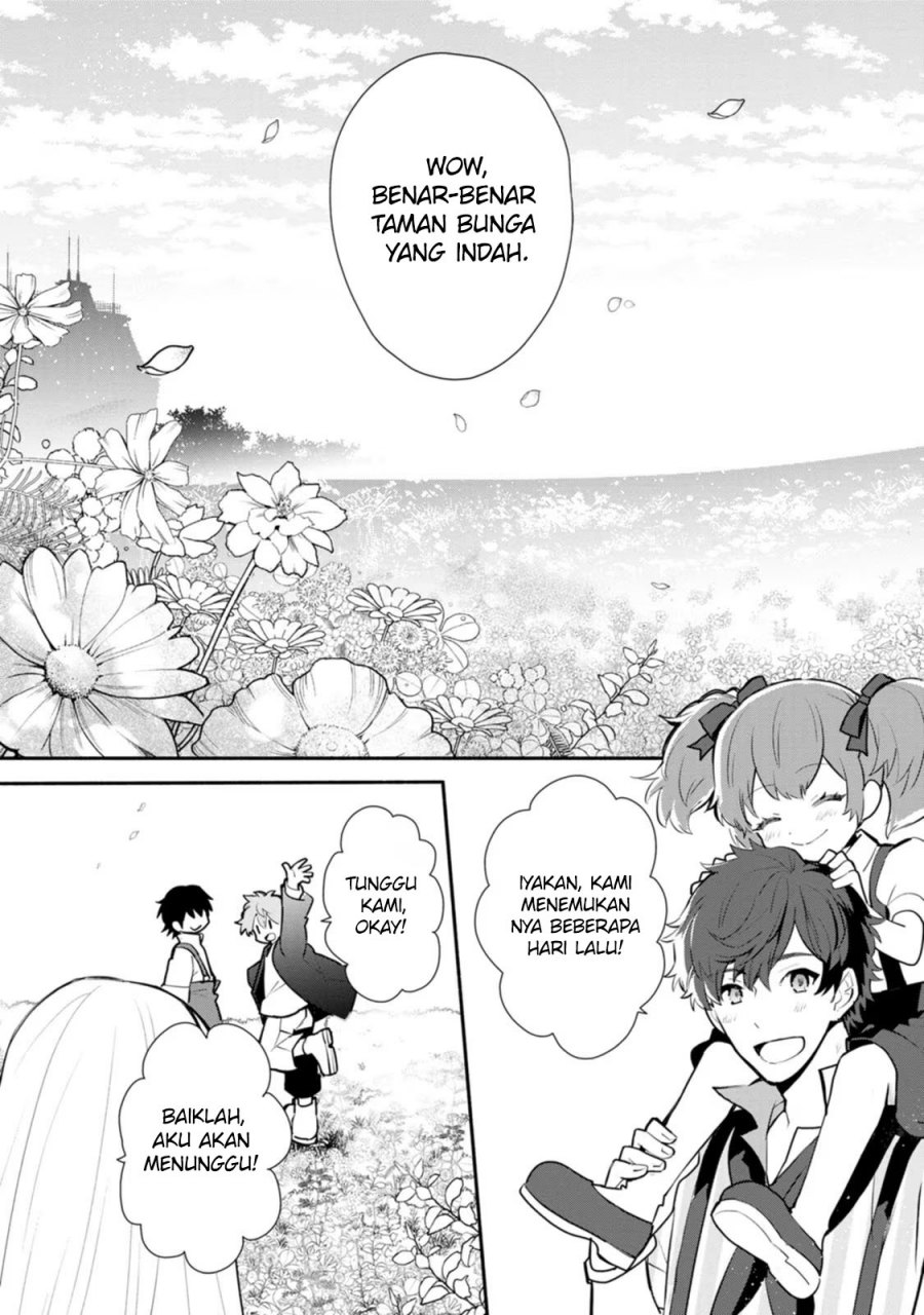Halaman 8 dari Mochiron, Isharyou Seikyuu itashimasu! Chapter 24