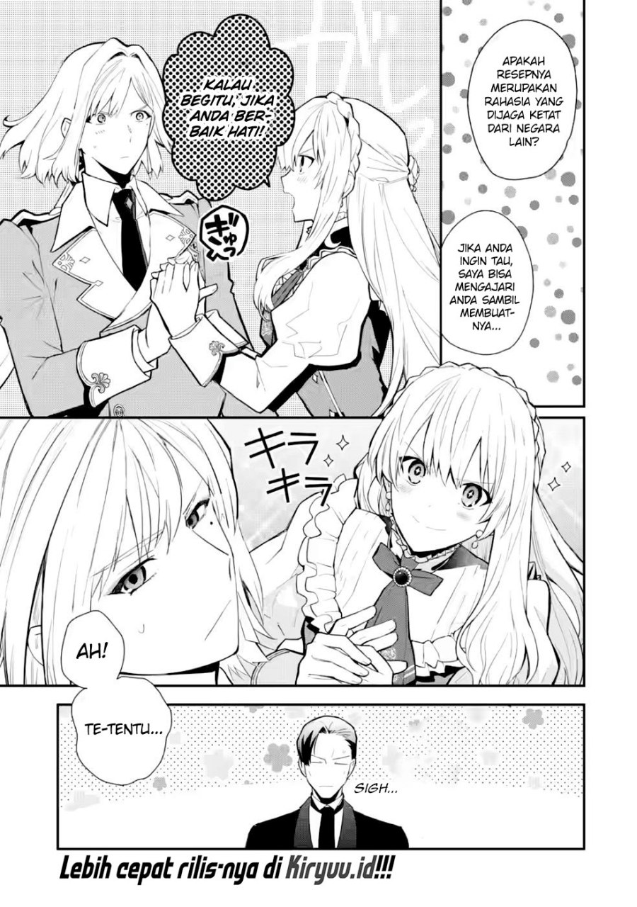 Halaman 11 dari Mochiron, Isharyou Seikyuu itashimasu! Chapter 27