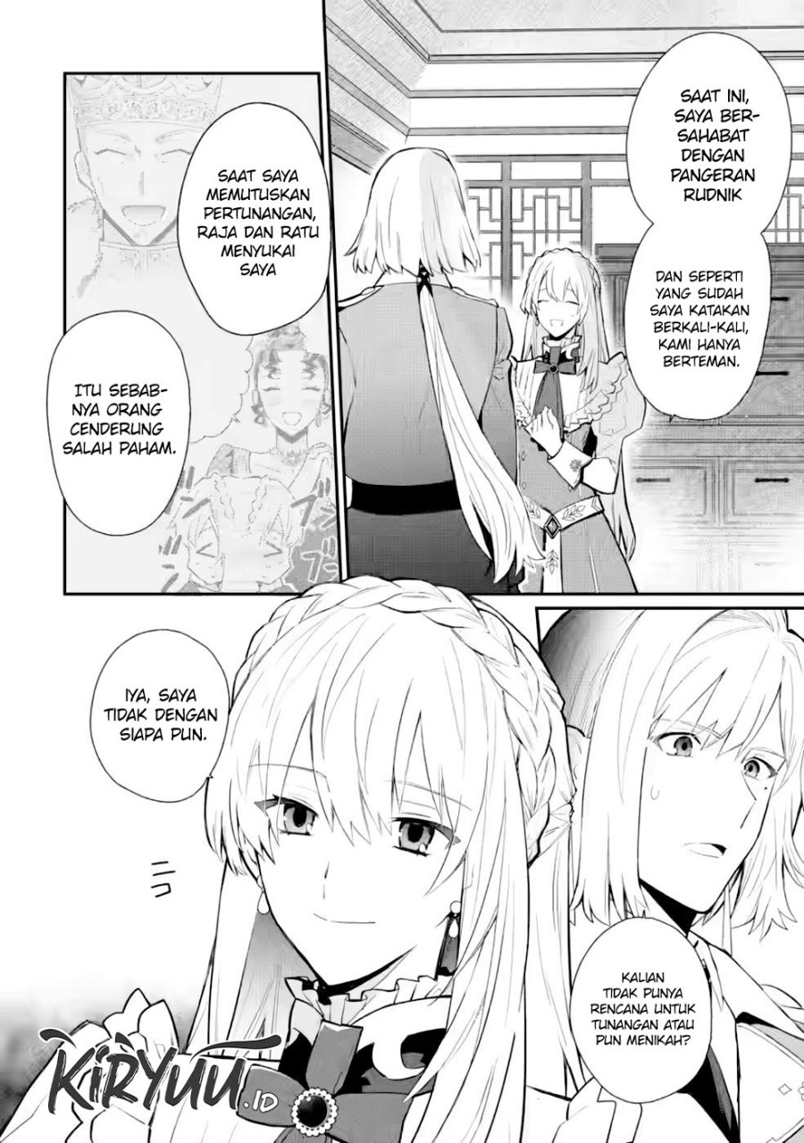 Halaman 14 dari Mochiron, Isharyou Seikyuu itashimasu! Chapter 27