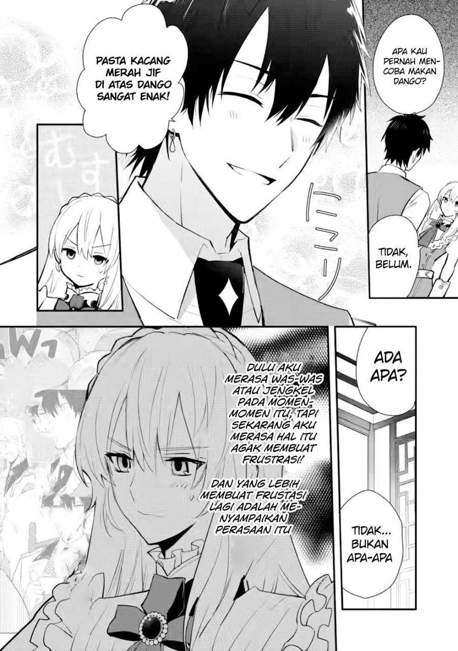 Halaman 18 dari Mochiron, Isharyou Seikyuu itashimasu! Chapter 27