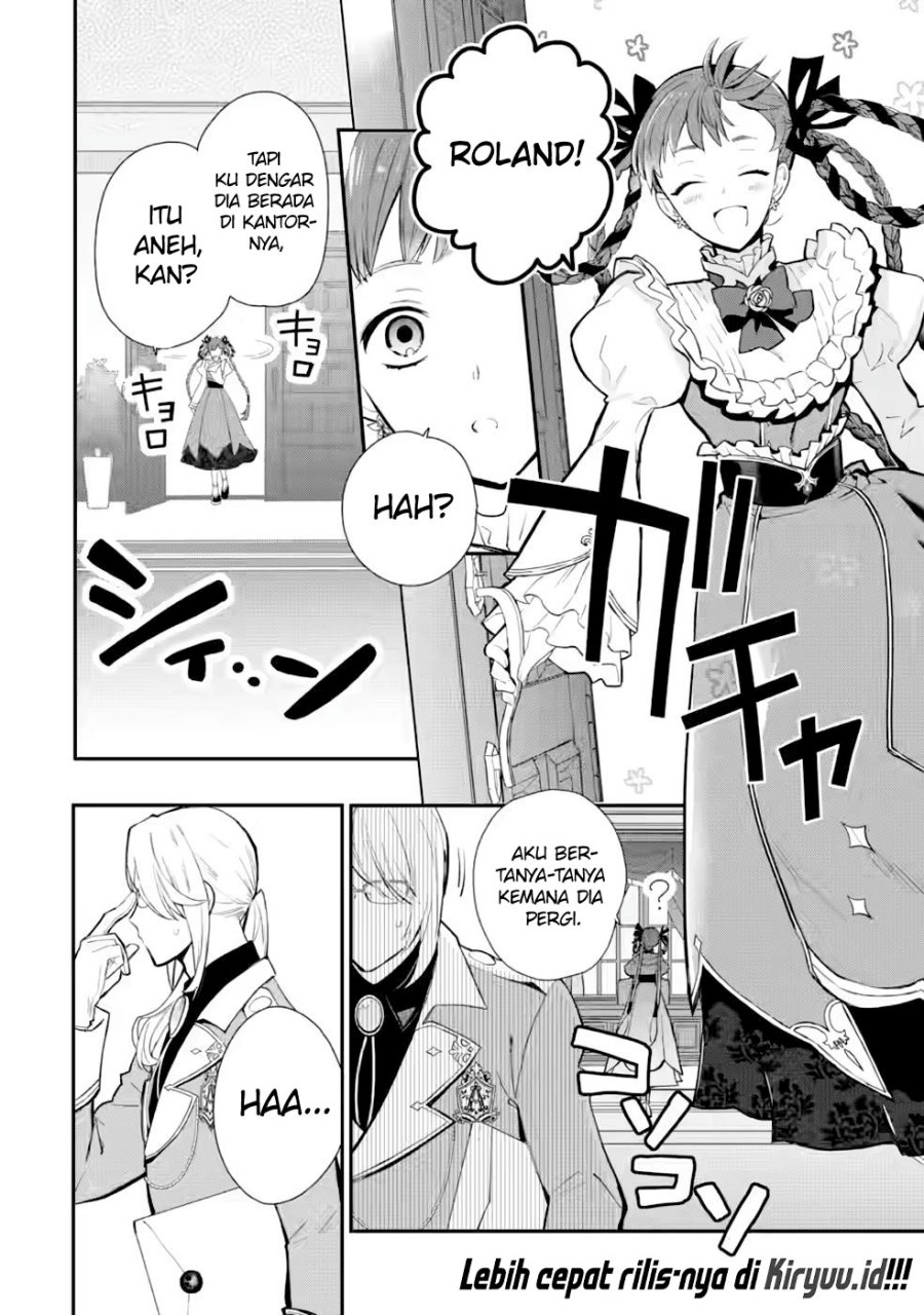 Halaman 24 dari Mochiron, Isharyou Seikyuu itashimasu! Chapter 27